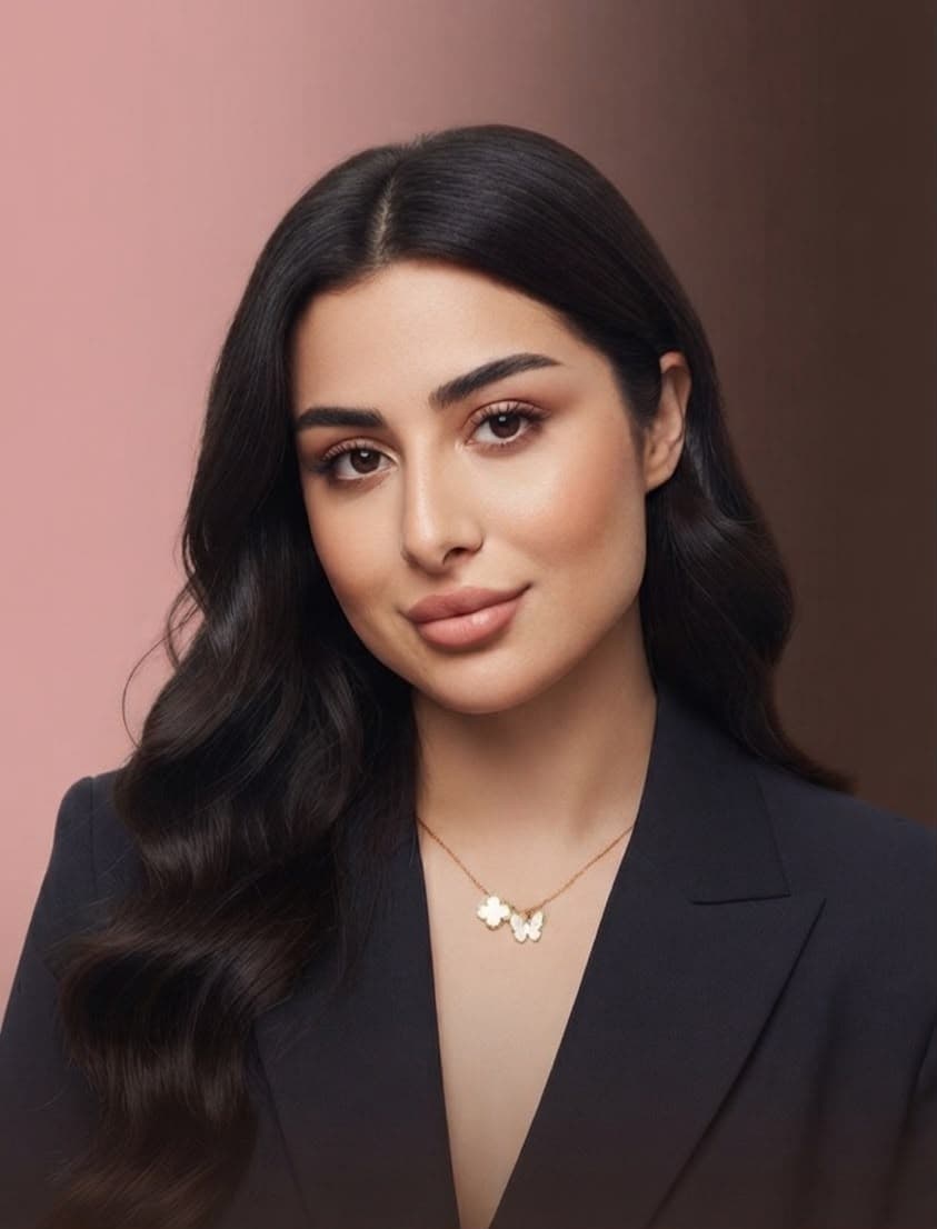 Samah portrait